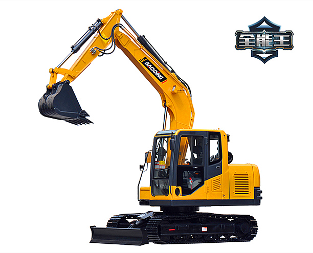 寶鼎BD90履帶挖掘機(玉柴款) 寶鼎BD90履帶挖掘機(玉柴款)